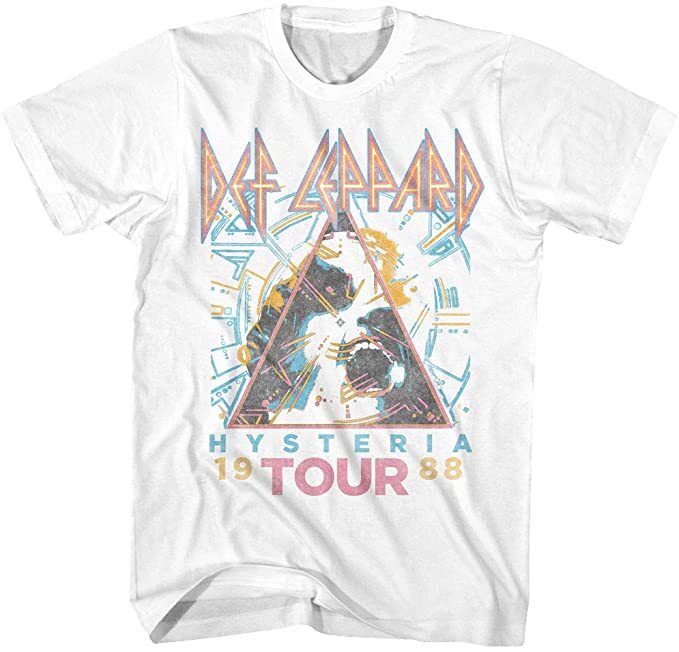 English Lop pauci Rock Shirt
